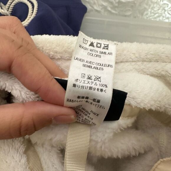 Patagonia Worn Wear Women's Re-Tool Snap-T Fleece Pullover Sweater sz small‎ - Picture 8 of 10